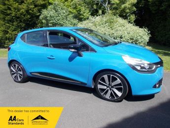 Renault Clio 1.5 dCi Dynamique S Nav Hatchback 5dr Diesel Manual Euro 6 (s/s)