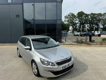Peugeot 308 1.2 PureTech Active Euro 6 (s/s) 5dr