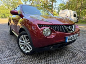Nissan Juke TEKNA