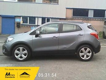 Vauxhall Mokka TECH LINE S/S