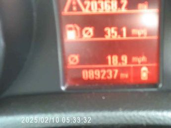 Vauxhall Mokka TECH LINE S/S