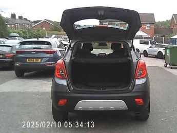 Vauxhall Mokka TECH LINE S/S