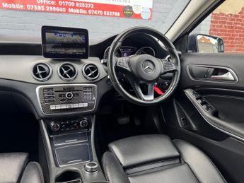 Mercedes GLA GLA 200 D SPORT