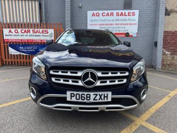 Mercedes GLA GLA 200 D SPORT