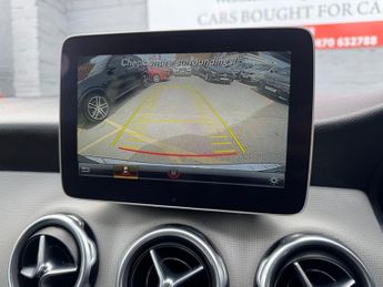 Mercedes GLA GLA 200 D SPORT