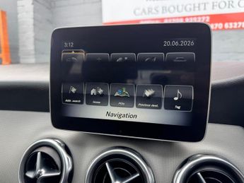 Mercedes GLA GLA 200 D SPORT
