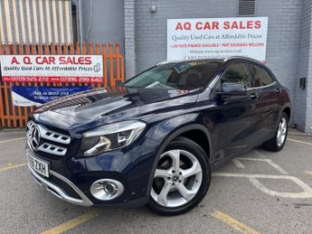 Mercedes GLA GLA 200 D SPORT