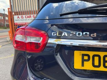 Mercedes GLA GLA 200 D SPORT