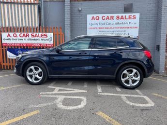Mercedes GLA GLA 200 D SPORT