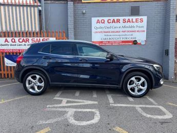 Mercedes GLA GLA 200 D SPORT
