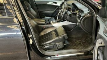 Audi A6 2.0 TDI S line Saloon 4dr Diesel Multitronic Euro 5 (s/s) (177 p