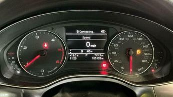 Audi A6 2.0 TDI S line Saloon 4dr Diesel Multitronic Euro 5 (s/s) (177 p