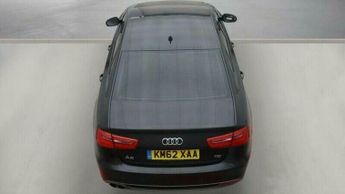 Audi A6 2.0 TDI S line Saloon 4dr Diesel Multitronic Euro 5 (s/s) (177 p