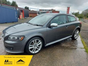 Volvo C30 SE SPORT