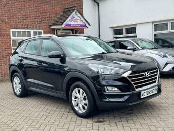 Hyundai Tucson 1.6 GDi SE Nav Euro 6 (s/s) 5dr