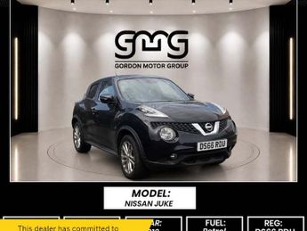 Nissan Juke N-CONNECTA DIG-T
