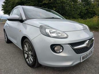 Vauxhall ADAM 1.2 16v JAM Euro 5 3dr