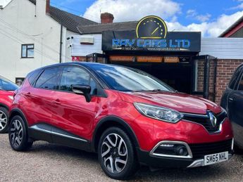 Renault Captur 1.5 dCi ENERGY Signature Nav Auto Euro 6 (s/s) 5dr