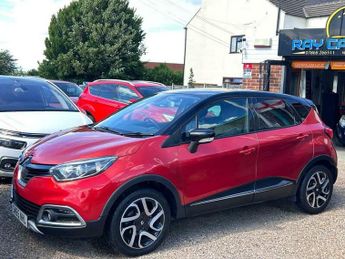 Renault Captur 1.5 dCi ENERGY Signature Nav Auto Euro 6 (s/s) 5dr