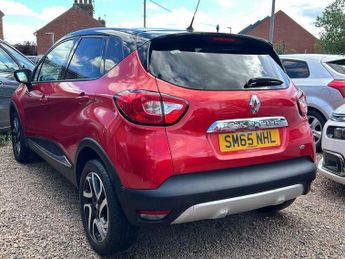 Renault Captur 1.5 dCi ENERGY Signature Nav Auto Euro 6 (s/s) 5dr