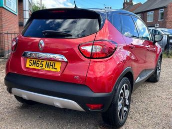 Renault Captur 1.5 dCi ENERGY Signature Nav Auto Euro 6 (s/s) 5dr