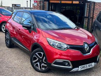 Renault Captur 1.5 dCi ENERGY Signature Nav Auto Euro 6 (s/s) 5dr