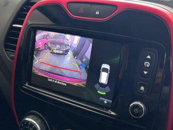 Renault Captur 1.5 dCi ENERGY Signature Nav Auto Euro 6 (s/s) 5dr