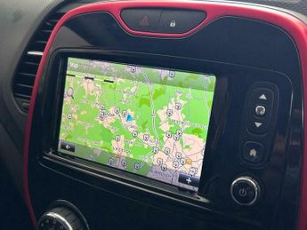 Renault Captur 1.5 dCi ENERGY Signature Nav Auto Euro 6 (s/s) 5dr