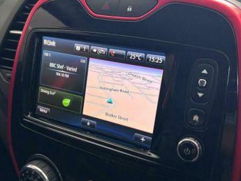 Renault Captur 1.5 dCi ENERGY Signature Nav Auto Euro 6 (s/s) 5dr