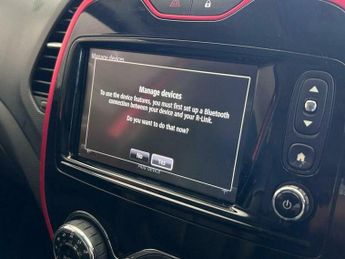 Renault Captur 1.5 dCi ENERGY Signature Nav Auto Euro 6 (s/s) 5dr