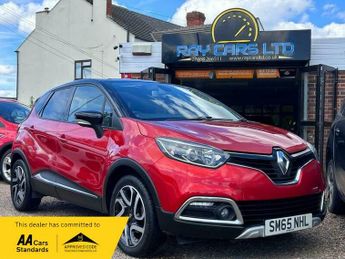 Renault Captur 1.5 dCi ENERGY Signature Nav Auto Euro 6 (s/s) 5dr
