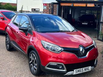 Renault Captur 1.5 dCi ENERGY Signature Nav Auto Euro 6 (s/s) 5dr