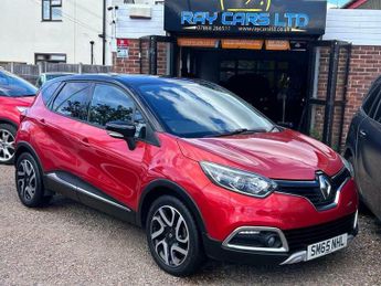 Renault Captur 1.5 dCi ENERGY Signature Nav Auto Euro 6 (s/s) 5dr