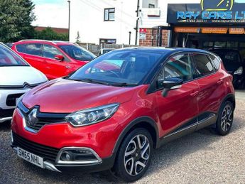 Renault Captur 1.5 dCi ENERGY Signature Nav Auto Euro 6 (s/s) 5dr