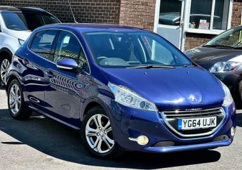 Peugeot 208 1.2 VTi PureTech Allure Euro 5 5dr