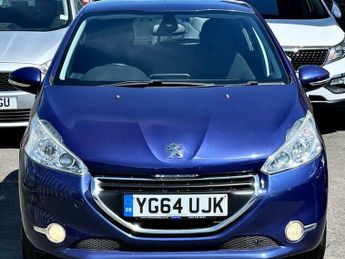 Peugeot 208 1.2 VTi PureTech Allure Euro 5 5dr