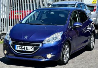 Peugeot 208 1.2 VTi PureTech Allure Euro 5 5dr