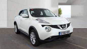 Nissan Juke N-CONNECTA XTRONIC
