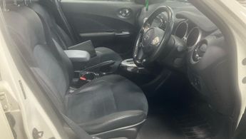 Nissan Juke N-CONNECTA XTRONIC