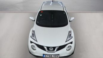 Nissan Juke N-CONNECTA XTRONIC