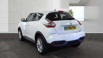 Nissan Juke N-CONNECTA XTRONIC