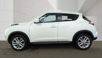 Nissan Juke N-CONNECTA XTRONIC