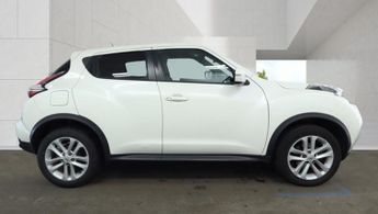 Nissan Juke N-CONNECTA XTRONIC