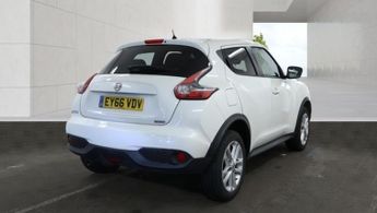 Nissan Juke N-CONNECTA XTRONIC