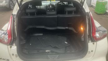Nissan Juke N-CONNECTA XTRONIC