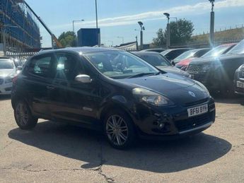 Renault Clio 1.2 Dynamique TomTom Euro 5 3dr