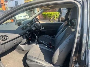Renault Clio 1.2 Dynamique TomTom Euro 5 3dr