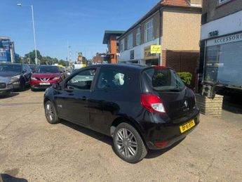 Renault Clio 1.2 Dynamique TomTom Euro 5 3dr