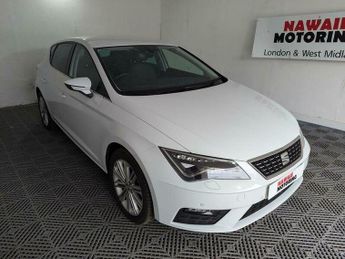 SEAT Leon 2.0 TDI XCELLENCE Technology Euro 6 (s/s) 5dr
