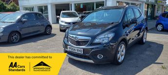 Vauxhall Mokka EXCLUSIV S/S